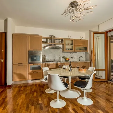 Apartment Casa Ballarin