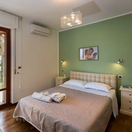 Casa Ballarin Lägenhet *