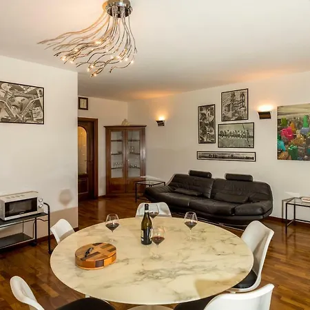 Lägenhet Casa Ballarin San Benedetto del Tronto