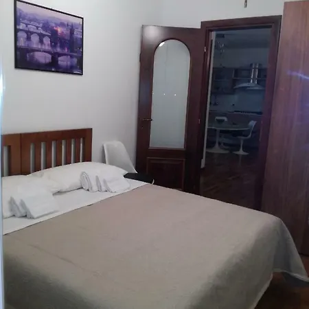 Casa Ballarin Lägenhet San Benedetto del Tronto