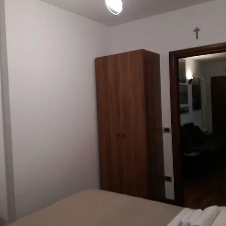 Casa Ballarin Lägenhet San Benedetto del Tronto